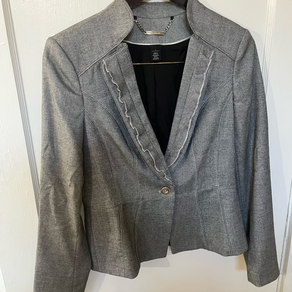 Gray Women's Jacket
